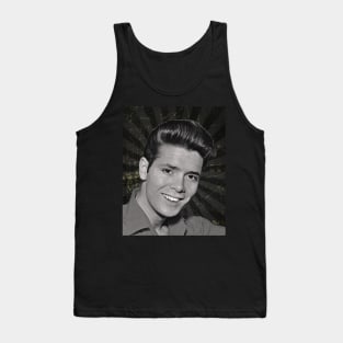 Cliff Richard Tank Top